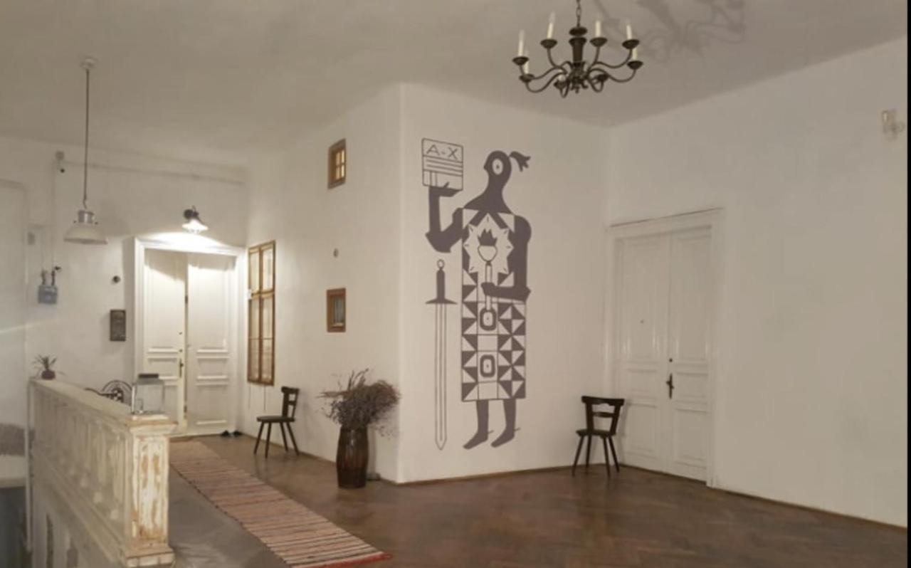 Apartmán Anno 1800 Bistriţa Exteriér fotografie