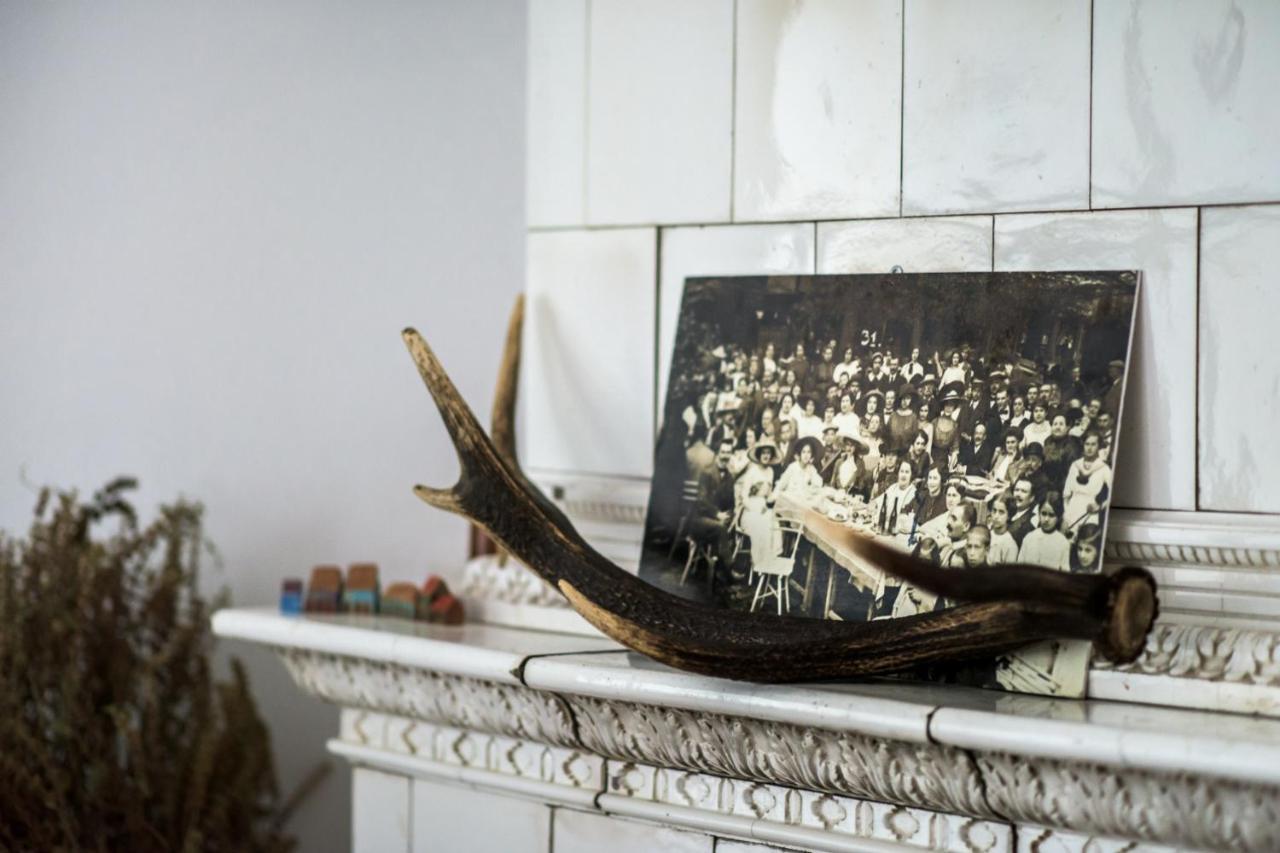 Apartmán Anno 1800 Bistriţa Exteriér fotografie