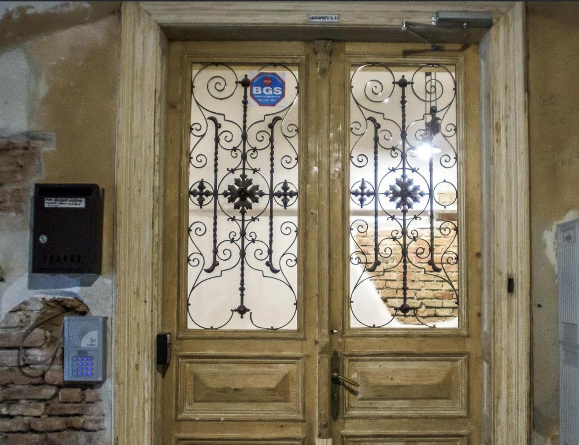 Apartmán Anno 1800 Bistriţa Exteriér fotografie