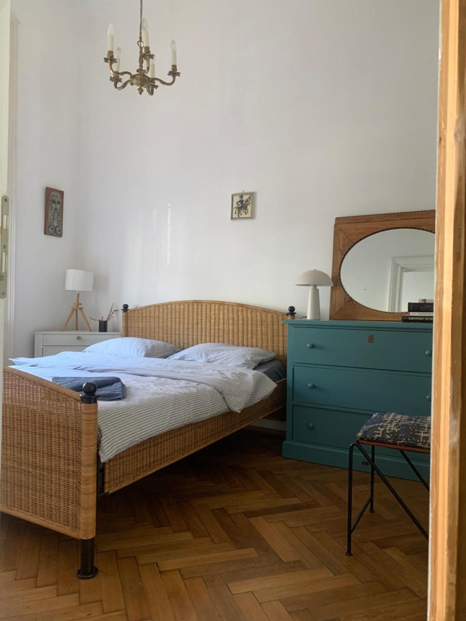 Apartmán Anno 1800 Bistriţa Exteriér fotografie
