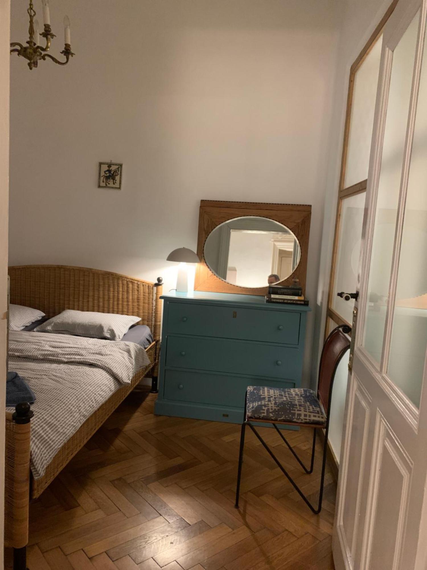 Apartmán Anno 1800 Bistriţa Exteriér fotografie