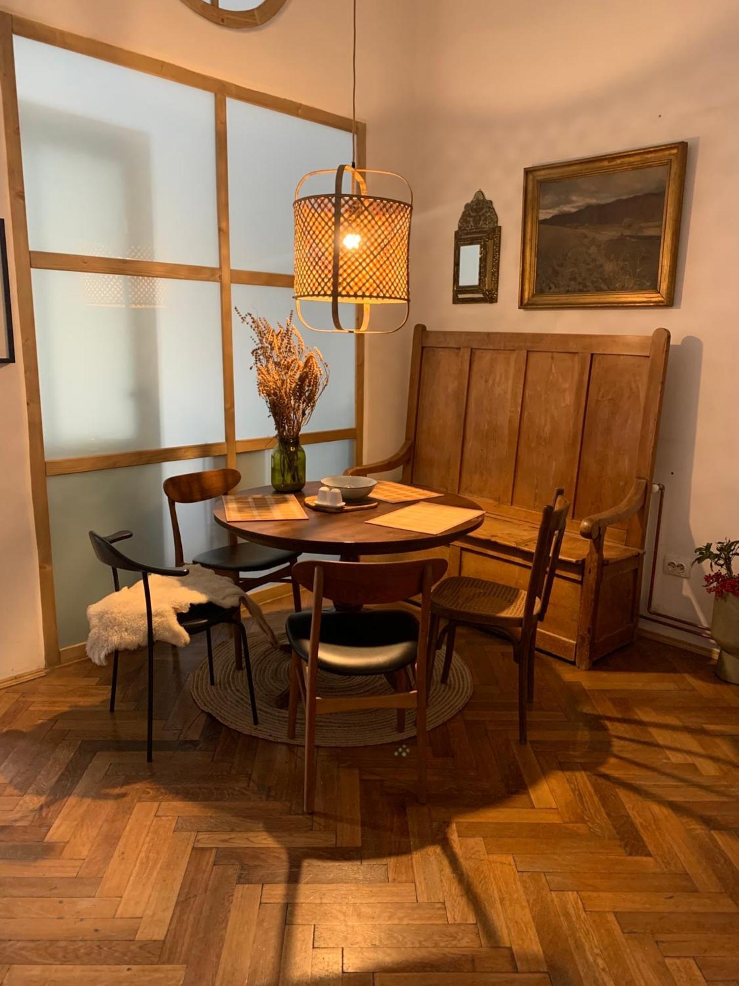 Apartmán Anno 1800 Bistriţa Exteriér fotografie